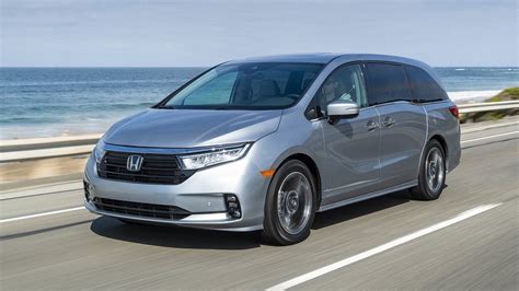 Honda Odyssey 2021 Nueva Imagen Y Tecnología Para El Monovolumen Americano