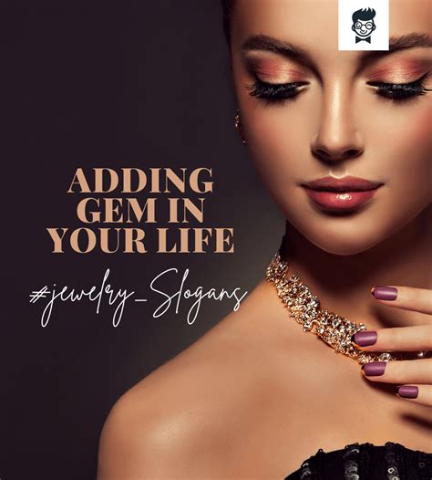 Catchy Jewelry Slogans And Taglines Beauty Face Women Indian
