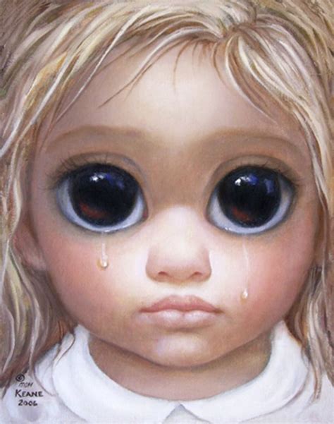 Big Eyes Paintings By Margaret Keane Ego Big Eyes