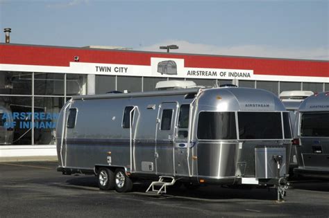 Classic Airstream Trailers Always A Good Rv Choice The Rving Guide