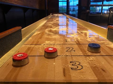 Shuffleboard sand is not sand at all! Table Shuffleboard Rules Sand | Cabinets Matttroy