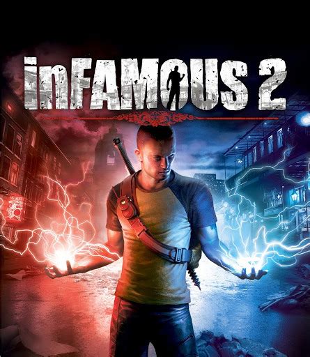 Infamous 2 Steam Games