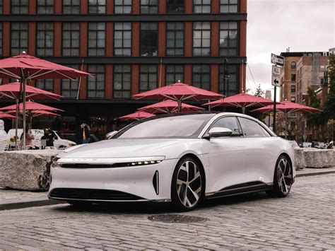 Lucid Motors And The Spac Churchill Capital Corp Iv Cciv Are Finally
