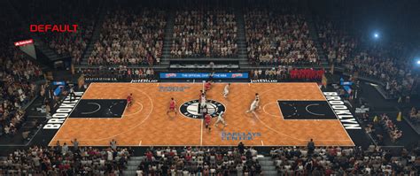 Mackubex, andre2k, ncr for nba. NLSC Forum • Manni's Crib│Clippers Core Court Released 4k page 16