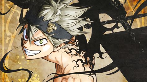 Asta Black Clover 4k Wallpapers Ntbeamng