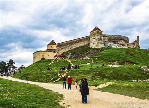 10 Most Beautiful Castles And Fortresses In Romania