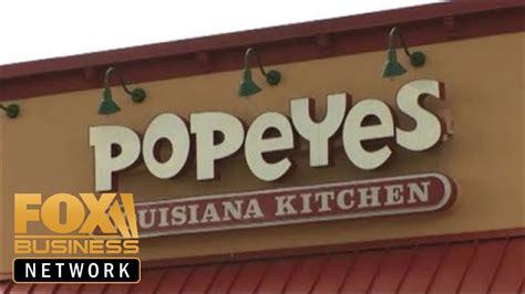 Popeyes Completely Sold Out Of Chicken Sandwiches Youtube