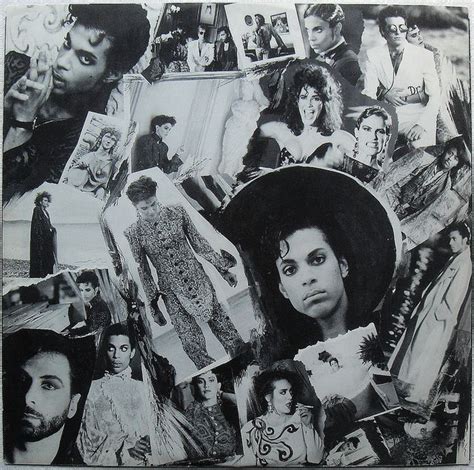 Prince 1986 Parade Lp Record Album Vintage Vinyl 1980s D Prince