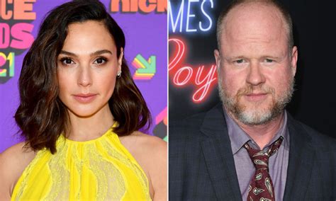 Full Story Gal Gadot Was Shocked When Joss Whedon Threatened Her