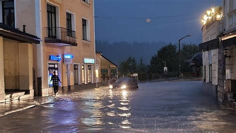 unwetter und hochwasser in bayern katastrophenfall ausgerufen zwei tote abendzeitung münchen