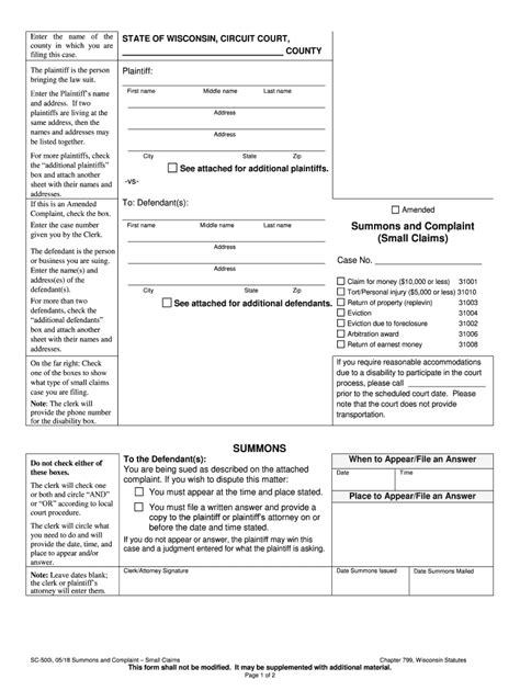 small claims la forms fill online printable fillable blank pdffiller sexiezpicz web porn