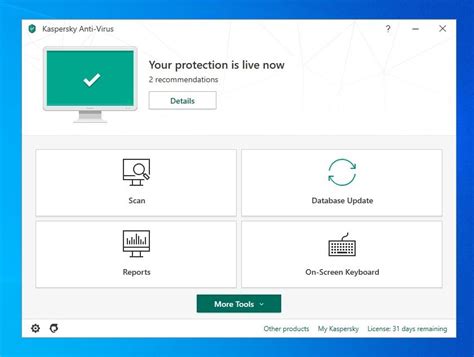 Download Kaspersky Anti Virus For Pc Windows