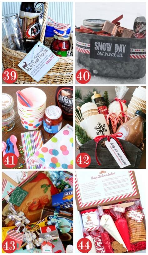 50 Themed Christmas Basket Ideas The Dating Divas