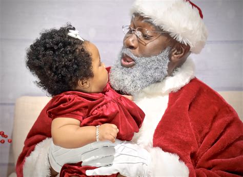 Black Santa Houston Photo Gallery — Black Santa Houston