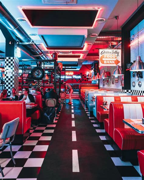70s Diner Wallpapers Top Free 70s Diner Backgrounds Wallpaperaccess
