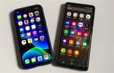 Android Phone Vs Iphone Which One Is Best For You