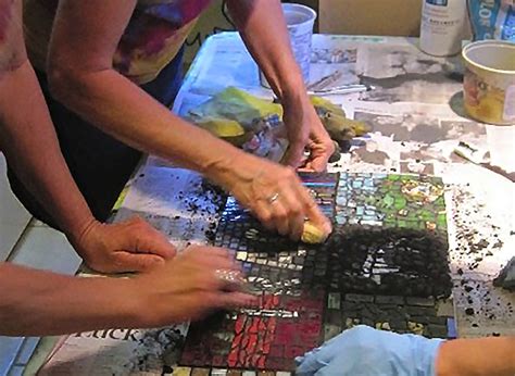 Colorado Mosaic Artists Offer Art Made Piece By Piece