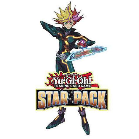 Yu Gi Oh Star Pack Vrains Booster Box 50 Packs Of 3 Cards Each