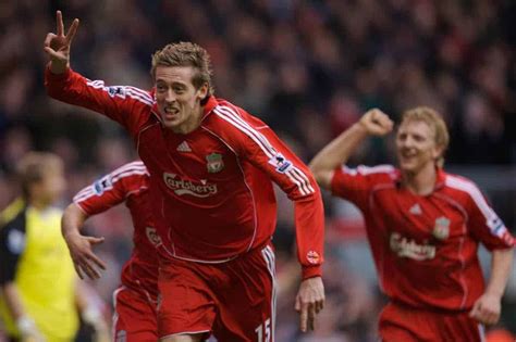 Peter Crouch One Of Liverpools Best Southampton Signings Liverpool
