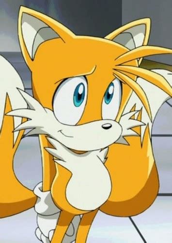 Miles Tails Prower Fan Casting For Sonic X Viz Media Dub Mycast