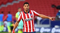 Suarez makes history on Atletico Madrid debut with double and assist ...