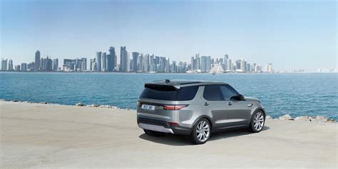 New Land Rover Discovery Commercial Van 2018 Car Magazine