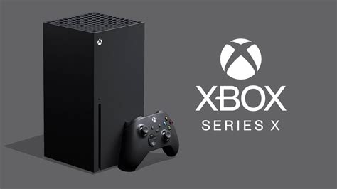 Xbox Series X Release Date Price Specs And Pre Orders