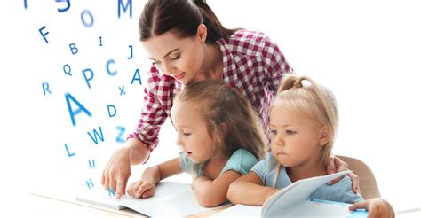 Activities For Speech And Language Development In Children