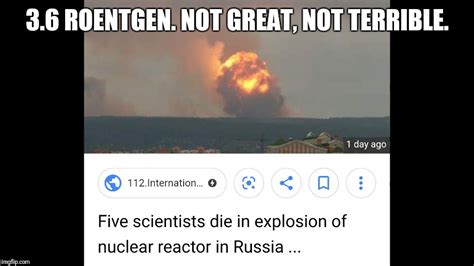 Image Tagged In Nuclear Explosionchernobylrussianmeanwhile In Russia