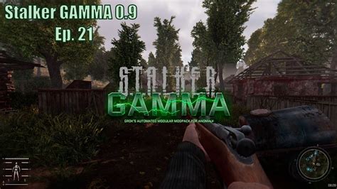 Stalker Gamma 09 Ep 21 Youtube