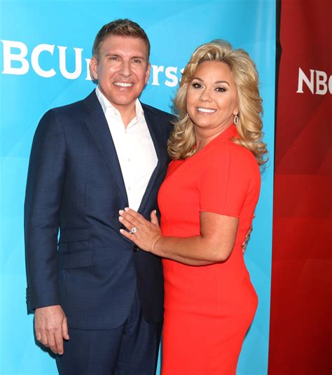 Julie And Todd Chrisley Cleared Of 2 Mil State Tax Charges Still Facing Federal Charges