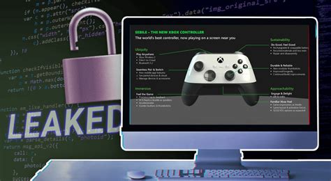 Microsoft Xbox Leak Games Devices Plans Exposed Cybernews