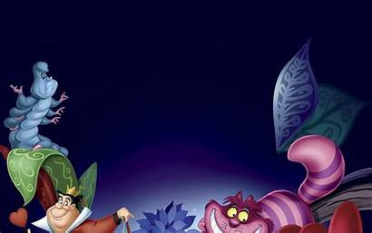 Wonderland Alice Disney Wallpapers Background Definition Resolution