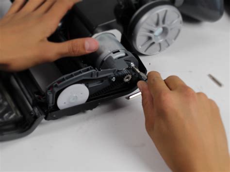 How To Change A Belt On A Shark Rotator - Belt Poster