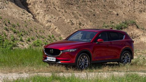 2023 Mazda Cx 5 Successor Confirmed With Straight Six Power And Rwd