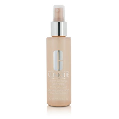 Clinique Moisture Surge Face Spray Thirsty Skin Relief The Beauty