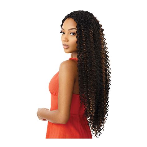 Outre X Pression Synthetic Crochet Braids Passion Crush Twist 24 Hw