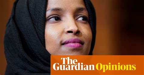 Ilhan Omar And The Weaponisation Of Antisemitism Joshua Leifer