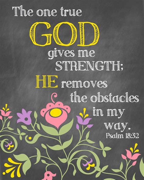 God Gives Me Strength Bible Words Scripture Quotes Scripture Verses