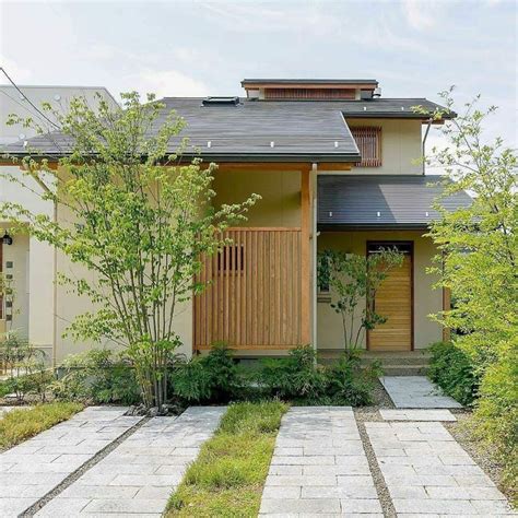 Pin Oleh Duy Anh Di Japanese House Arsitektur Rumah Indah Desain