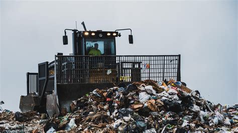 Prolong Sanitary Landfill Lifecycle Tana From Waste To Value