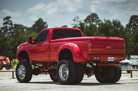 Ford F Lifted Sema Show Truck For Sale