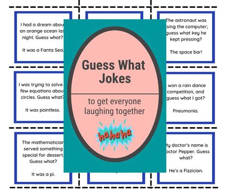 73 Guess What Jokes For Kids And Adults To Laugh Together