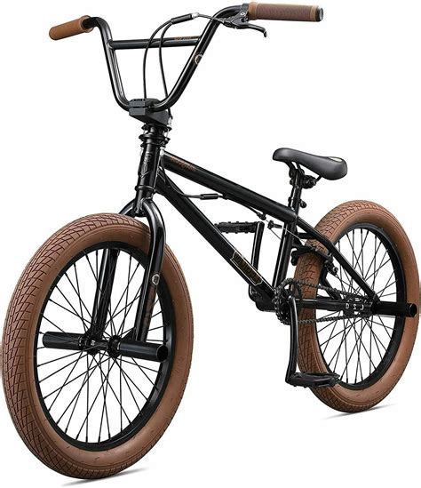 Brand New Mongoose Legion L20 Freestyle Bmx Bike