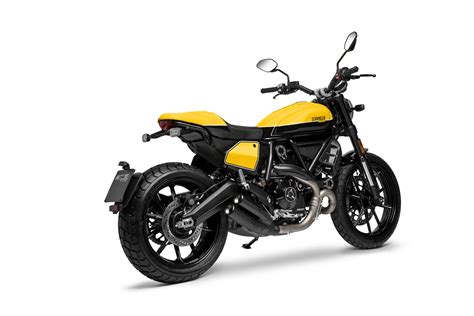 2020 Ducati Scrambler Full Throttle Guide Total Motorcycle