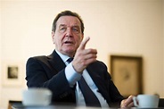 Das politische Leben von Ex-Bundeskanzler Gerhard Schröder - DER SPIEGEL