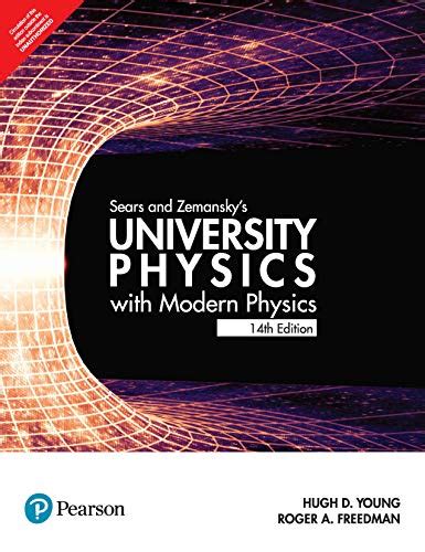 University Physics With Modern Physics Young Freedman 9789332586284