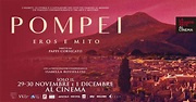 "Pompei. Eros e mito", l'evento al cinema | Radio Capital