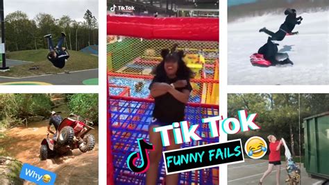 The Best Tik Tok Funny Fails Compilation May 2020 Youtube