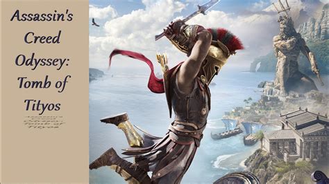 Assassin S Creed Odyssey Tomb Of Tityos P Pc Max Setting